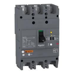 АВТ.ВИМ.EASYPACT EZCV250N 3P3T 25кА 100А АВТ.ВИМ.EASYPACT EZCV250N 3P3T 25кА 100А