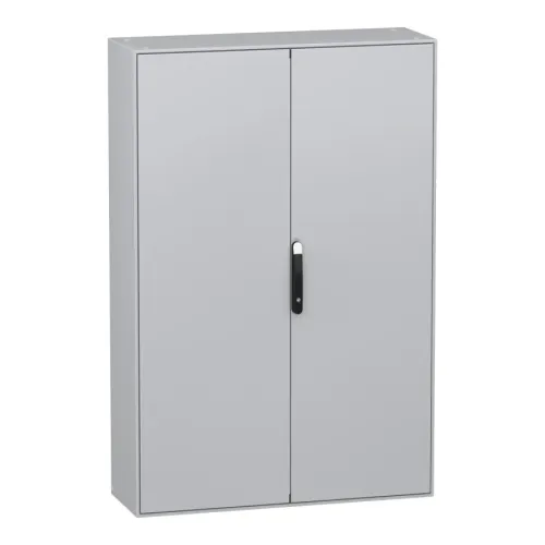 ШАФА SM+МОНТАЖНА ПЛАТА 2Д 1800x1200x400 ШАФА SM+МОНТАЖНА ПЛАТА 2Д 1800x1200x400