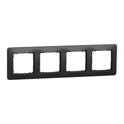 Рамка 4-пост Чорний Sedna Design Рамка 4-пост Чорний Sedna Design