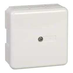 РОЗП.КОРОБКА З КОЛОДКОЮ, IP65 MUREVA РОЗП.КОРОБКА З КОЛОДКОЮ, IP65 MUREVA