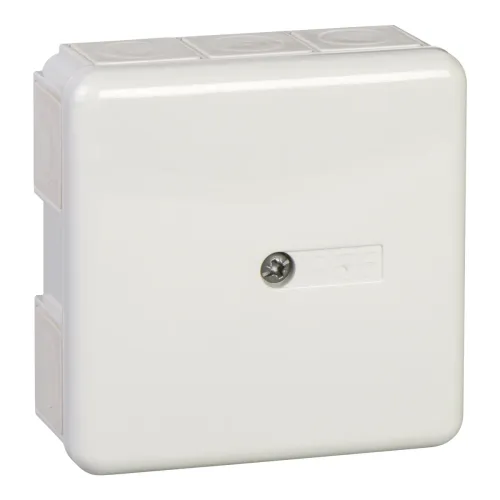РОЗП.КОРОБКА З КОЛОДКОЮ, IP65 MUREVA РОЗП.КОРОБКА З КОЛОДКОЮ, IP65 MUREVA