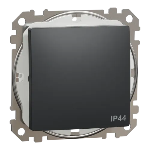 Однокл перемч IP44 Чорний Sedna Design Однокл перемч IP44 Чорний Sedna Design