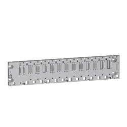 ПАНЕЛЬ 12H ДЛЯ МОНТАЖУ ПЛК М580,ETHERNET ПАНЕЛЬ 12H ДЛЯ МОНТАЖУ ПЛК М580,ETHERNET