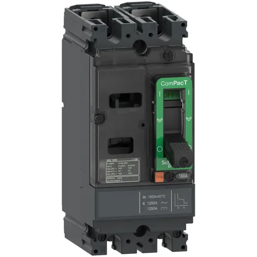 АВТ.ВИМ. NSX100M 100A TMD 2P 25kA AC-DC АВТ.ВИМ. NSX100M 100A TMD 2P 25kA AC-DC