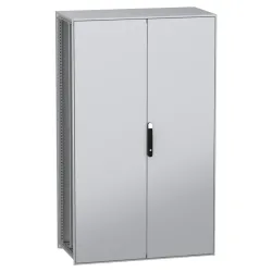 ШАФА SFN+МОНТАЖНА ПЛАТА 2Д 2000x1200x600