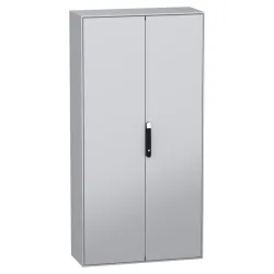 ШАФА SM+МОНТАЖНА ПЛАТА 2Д 2000x1000x400