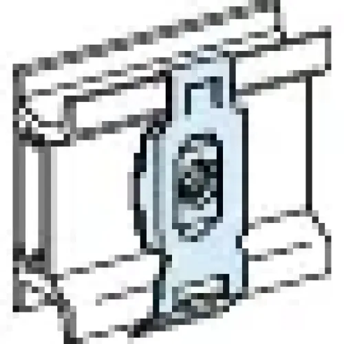 20 ЗАТИСК M6 КРІПЛ МОДУЛ РЕЙКУ PRISMASET 20 ЗАТИСК M6 КРІПЛ МОДУЛ РЕЙКУ PRISMASET