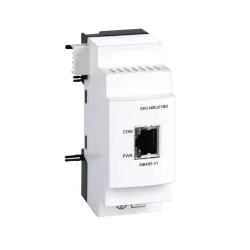 КОМУНІКАЦІЙНИЙ МОДУЛЬ MODBUS КОМУНІКАЦІЙНИЙ МОДУЛЬ MODBUS