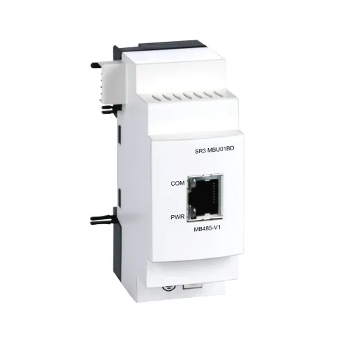 КОМУНІКАЦІЙНИЙ МОДУЛЬ MODBUS КОМУНІКАЦІЙНИЙ МОДУЛЬ MODBUS
