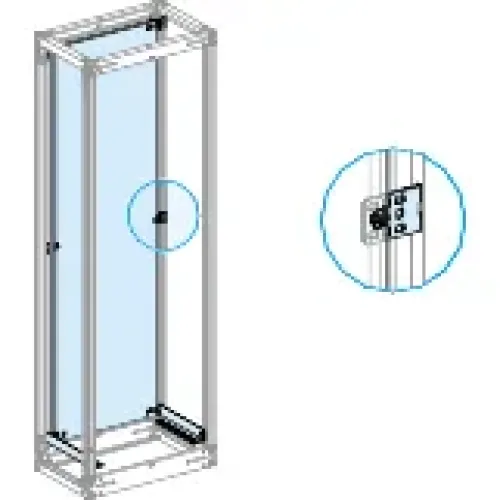 НЕПРОЗОР.ЗАД.ПАН.,36 М 660 ММ PRISMASET