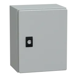 SPACIAL ШАФА CRN В250ХШ200ХГ150+М ПЛАТА