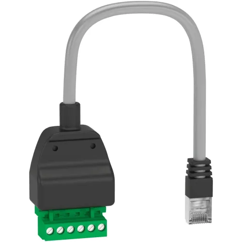 З'ЄДН ЕЛЕМЕНТ RJ45 MOBUS КЛЕМА З'ЄДН ЕЛЕМЕНТ RJ45 MOBUS КЛЕМА