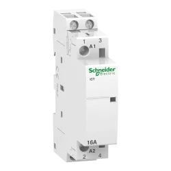 КОНТАКТОР 16A 2NO 12В ~ 50Гц КОНТАКТОР 16A 2NO 12В ~ 50Гц