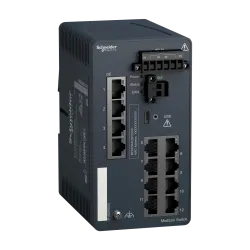 Комутатор керований Modicon 8TX/4GE-TX