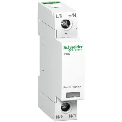 Обмежув перенап iPRD65r 65кA 460В 1P IT Обмежув перенап iPRD65r 65кA 460В 1P IT