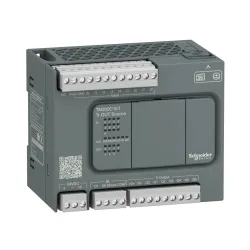 ПЛК M200 16ВХ/ВИХ,=24В, 9 ВХ., 7 ТР. PNP ПЛК M200 16ВХ/ВИХ,=24В, 9 ВХ., 7 ТР. PNP