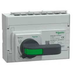 РВР GoPact MTS100 100A 4P виносна ручка РВР GoPact MTS100 100A 4P виносна ручка