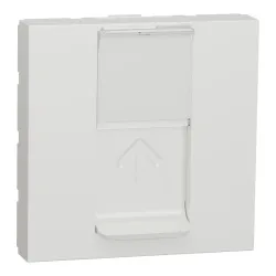 Роз комп RJ45, один кат.5 UTP, 2м біл Роз комп RJ45, один кат.5 UTP, 2м біл