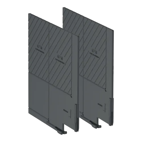 МІЖПОЛЮСНІ ПЕРЕГОРОДКИ 3P TESYS G115/800 МІЖПОЛЮСНІ ПЕРЕГОРОДКИ 3P TESYS G115/800