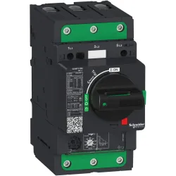 ВИМ TESYS GV4P Т+МАГН.РОЗЧ 80А 25КА П-Р ВИМ TESYS GV4P Т+МАГН.РОЗЧ 80А 25КА П-Р