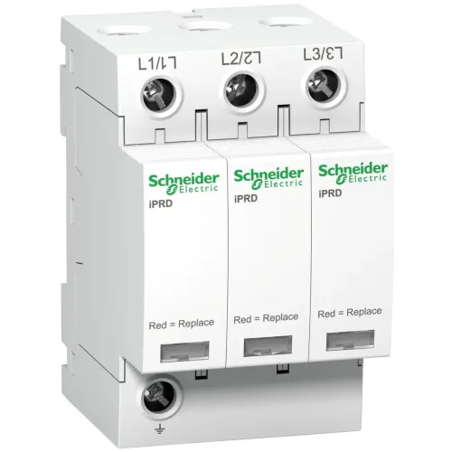 ОБМ.ПЕРЕН.iPRD8 8/2.5kA 350V 3P ОБМ.ПЕРЕН.iPRD8 8/2.5kA 350V 3P