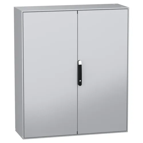 ШАФА SM+МОНТАЖНА ПЛАТА 2Д 1400x1200x400 ШАФА SM+МОНТАЖНА ПЛАТА 2Д 1400x1200x400