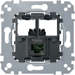 Механізм Actassi RJ45 Cat5e UTP Механізм Actassi RJ45 Cat5e UTP