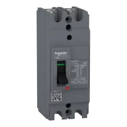 АВ.В.EASYPACT EZC100H 2P2T 30кА/415В 50A АВ.В.EASYPACT EZC100H 2P2T 30кА/415В 50A