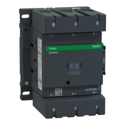 КОНТАКТОР D 3Р, 150A, НО+НЗ, 220В= КОНТАКТОР D 3Р, 150A, НО+НЗ, 220В=