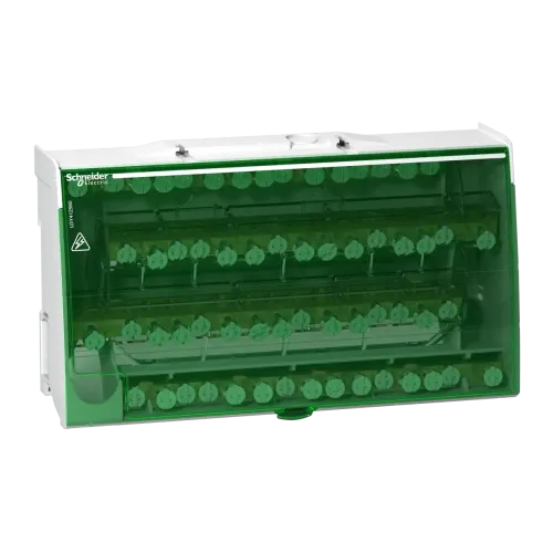 РОЗПОД. БЛОК LINERGY DS 4П 125А 4х15ПР. РОЗПОД. БЛОК LINERGY DS 4П 125А 4х15ПР.