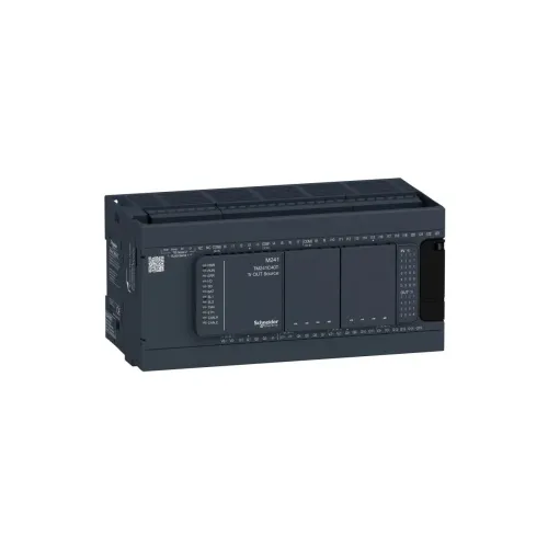 ПЛК M241 40 ВХ/ВИХ ТРАНЗ 2RS485