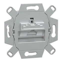 Механізм телеком роз RJ45 8 Cat. 6A iso Механізм телеком роз RJ45 8 Cat. 6A iso