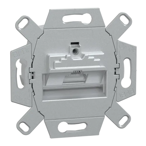 Механізм телеком роз RJ45 8 Cat. 6A iso Механізм телеком роз RJ45 8 Cat. 6A iso