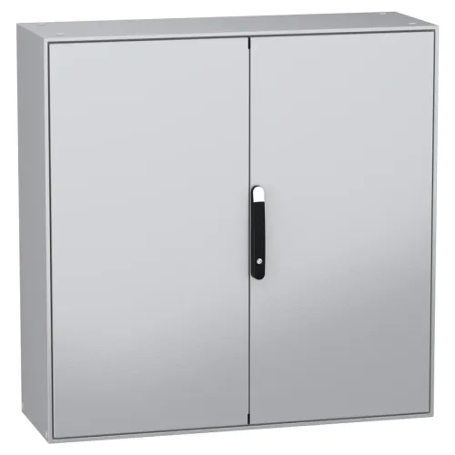 ШАФА SM+МОНТАЖНА ПЛАТА 2Д 1200x1200x400 ШАФА SM+МОНТАЖНА ПЛАТА 2Д 1200x1200x400