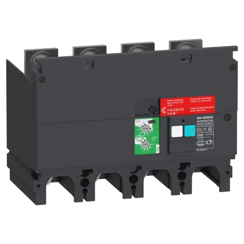 БЛОК ЗАХ VIGIPACT 4P~200-440В NSX400/630 БЛОК ЗАХ VIGIPACT 4P~200-440В NSX400/630