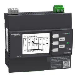 Локалізатор пошкодж. 110-440В Modbus Локалізатор пошкодж. 110-440В Modbus