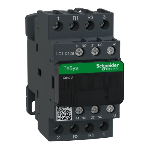 КОНТАКТОР 4P25A AC-1(2НО 2НЗ) ~48В