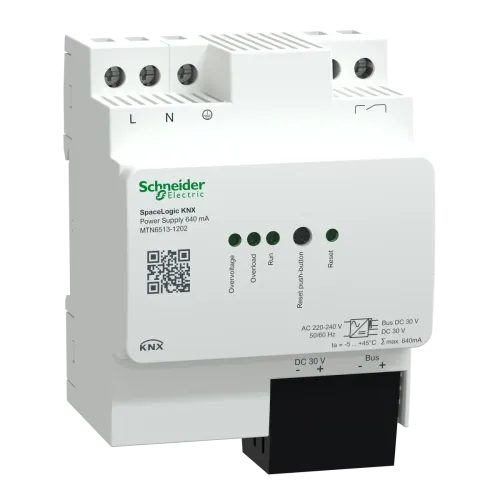 Блок живлення SpaceLogic KNX 640 мА