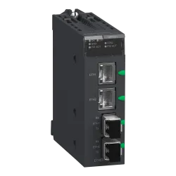 М340 ПЕРЕТВОРЮВАЧ ETHERNET-ОПТИКА SM