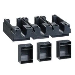 ПЕРЕХІДНИК ДЛЯ ЦОКОЛЯ 3P NSX400/630 ПЕРЕХІДНИК ДЛЯ ЦОКОЛЯ 3P NSX400/630
