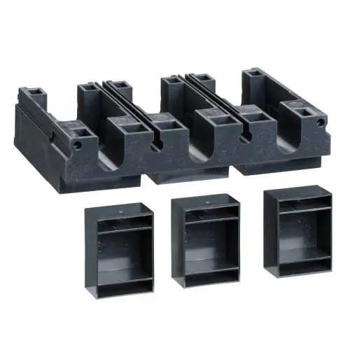 ПЕРЕХІДНИК ДЛЯ ЦОКОЛЯ 3P NSX400/630 ПЕРЕХІДНИК ДЛЯ ЦОКОЛЯ 3P NSX400/630