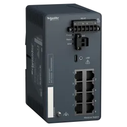 Modicon Розш. керований комутатор - 8TX