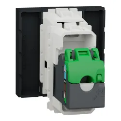 Роз комп RJ45, один кат.6 UTP, 2м антр Роз комп RJ45, один кат.6 UTP, 2м антр