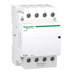Контактор A9 iCTK 63A 4NO 400В Контактор A9 iCTK 63A 4NO 400В