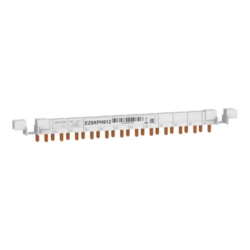 EASY9 ШИНКА ГРЕБІНЧАСТА 63A 1PN 12M 9MM EASY9 ШИНКА ГРЕБІНЧАСТА 63A 1PN 12M 9MM