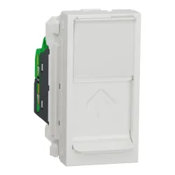 Роз. комп RJ45, один. кат.5 UTP, 1м біл. Роз. комп RJ45, один. кат.5 UTP, 1м біл.