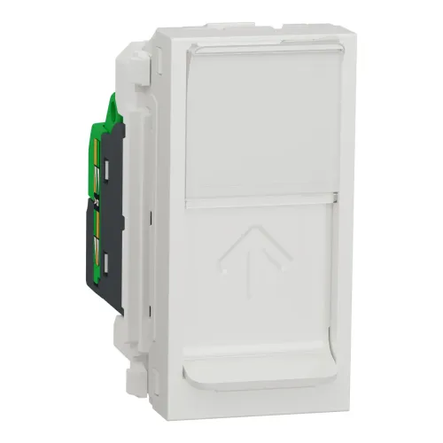 Роз. комп RJ45, один. кат.5 UTP, 1м біл. Роз. комп RJ45, один. кат.5 UTP, 1м біл.