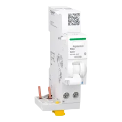 Блок захисту Acti9 ARC iC40 1P+N 40 A Блок захисту Acti9 ARC iC40 1P+N 40 A