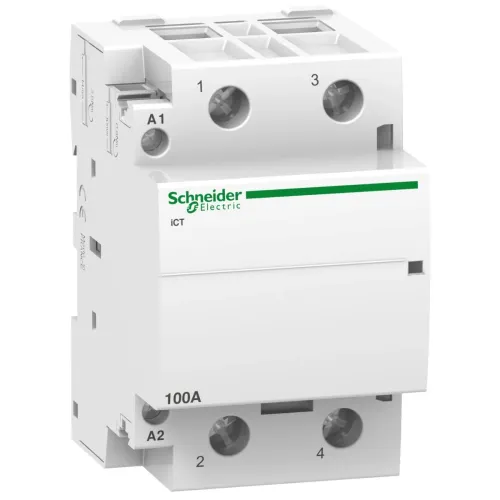 КОНТАКТОР 100A 2NO 220/240В ~ 50Гц КОНТАКТОР 100A 2NO 220/240В ~ 50Гц