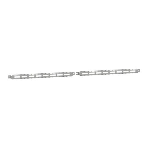 2 РЕЙКИ КРІПЛ КАБЕЛІВ PRISMASET G Ш600 2 РЕЙКИ КРІПЛ КАБЕЛІВ PRISMASET G Ш600